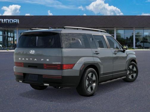 2026 Hyundai SANTA FE HEV SEL