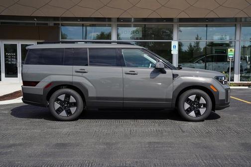 2026 Hyundai SANTA FE HEV SEL