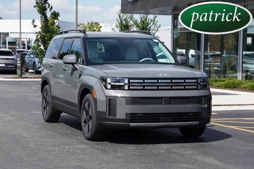 2026 Hyundai SANTA FE HEV SEL