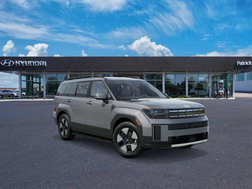 2026 Hyundai SANTA FE HEV SEL