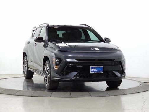 2025 Hyundai KONA N Line S
