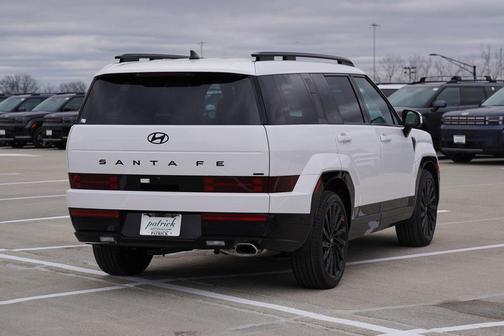 2026 Hyundai SANTA FE Calligraphy