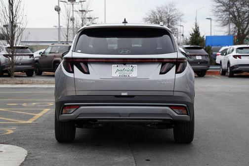 2025 Hyundai TUCSON Hybrid SEL Convenience