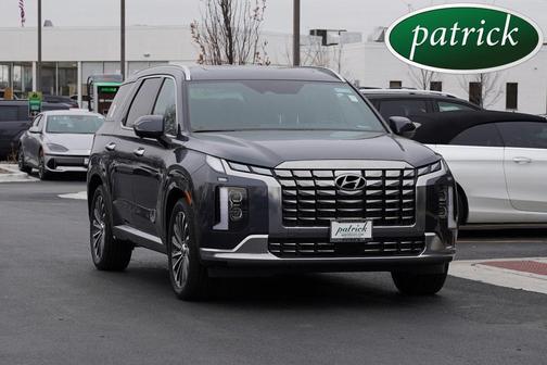 2025 Hyundai PALISADE Calligraphy