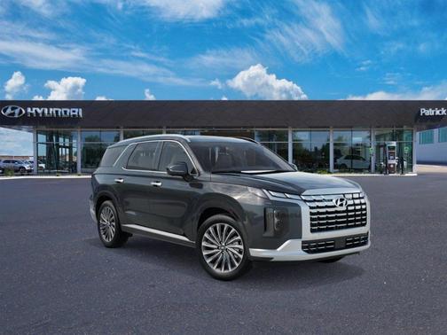 2025 Hyundai PALISADE Calligraphy