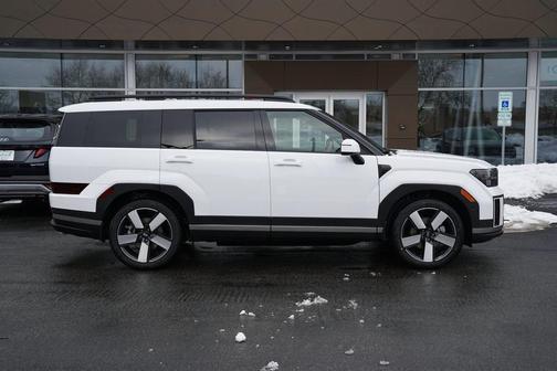 2026 Hyundai SANTA FE HEV Limited