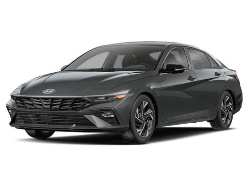2025 Hyundai ELANTRA HEV SEL