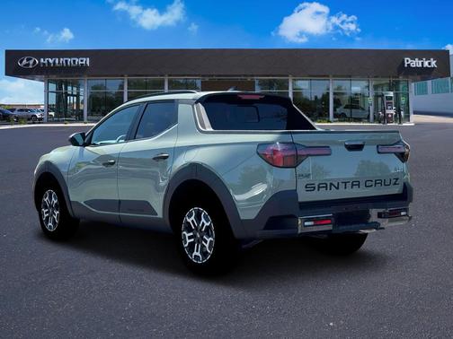 2025 Hyundai SANTA CRUZ XRT