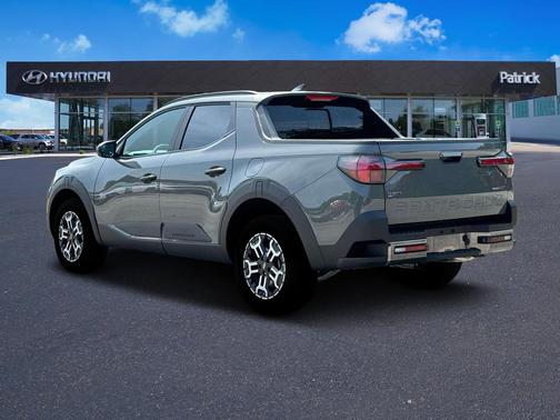 2025 Hyundai SANTA CRUZ XRT