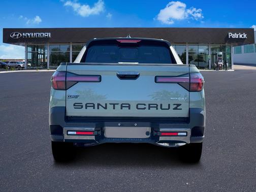 2025 Hyundai SANTA CRUZ XRT