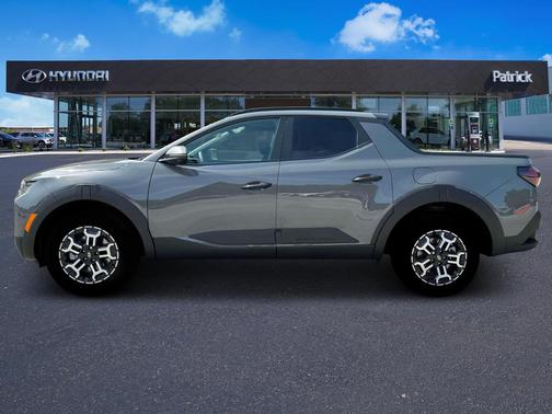 2025 Hyundai SANTA CRUZ XRT