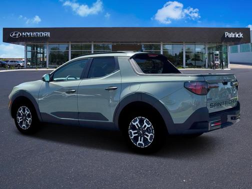 2025 Hyundai SANTA CRUZ XRT