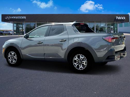 2025 Hyundai SANTA CRUZ XRT