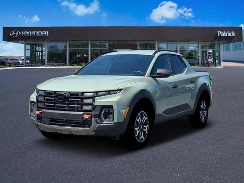 2025 Hyundai SANTA CRUZ XRT