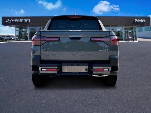 2025 Hyundai SANTA CRUZ XRT