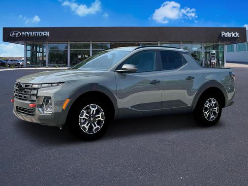 2025 Hyundai SANTA CRUZ XRT