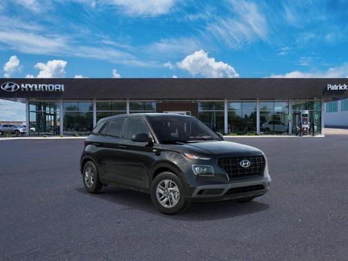 2025 Hyundai VENUE SE