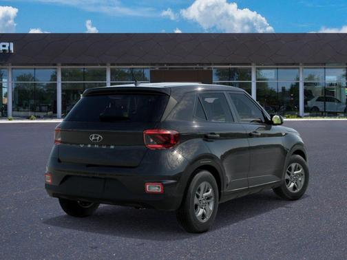 2025 Hyundai VENUE SE
