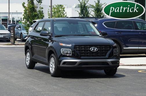 2025 Hyundai VENUE SE