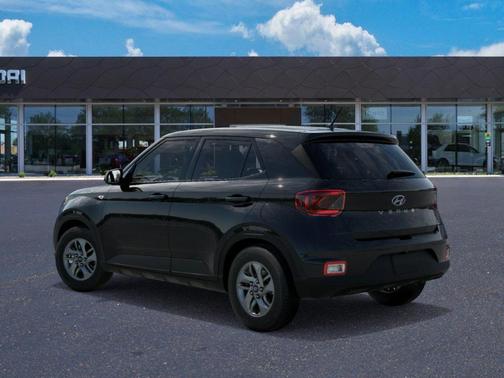2025 Hyundai VENUE SE