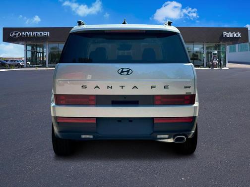 2025 Hyundai SANTA FE XRT