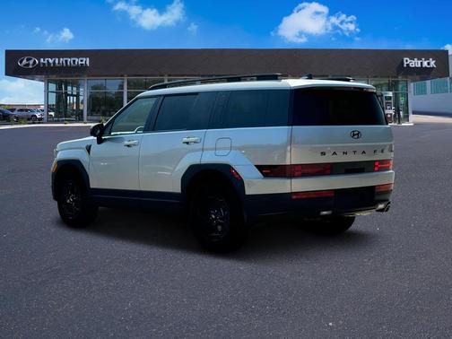 2025 Hyundai SANTA FE XRT