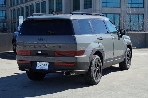 2025 Hyundai SANTA FE XRT