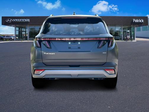 2025 Hyundai TUCSON Limited