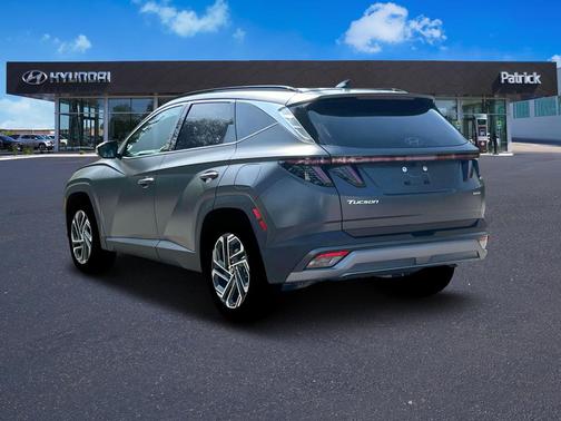 2025 Hyundai TUCSON Limited