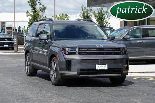 2026 Hyundai SANTA FE HEV Limited