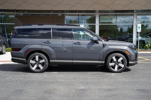 2026 Hyundai SANTA FE HEV Limited