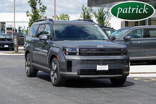 2026 Hyundai SANTA FE HEV Limited