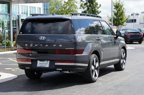 2026 Hyundai SANTA FE HEV Limited
