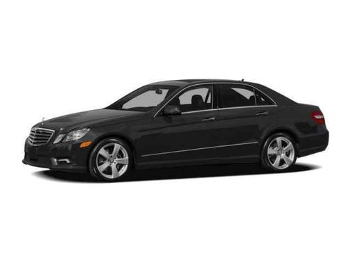 2010 Mercedes-Benz E-Class E 350 4MATIC