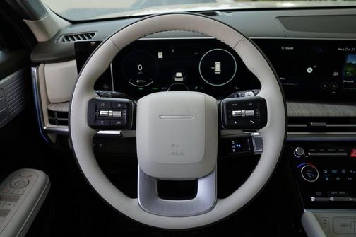 2025 Hyundai SANTA FE HEV Calligraphy