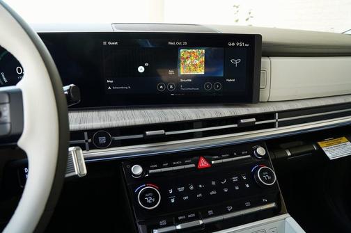 2025 Hyundai SANTA FE HEV Calligraphy
