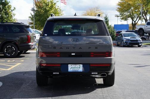 2026 Hyundai SANTA FE Calligraphy