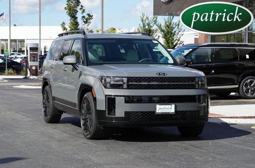 2026 Hyundai SANTA FE Calligraphy