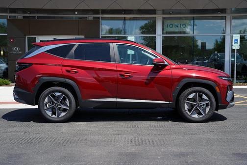 2025 Hyundai TUCSON SEL Convenience