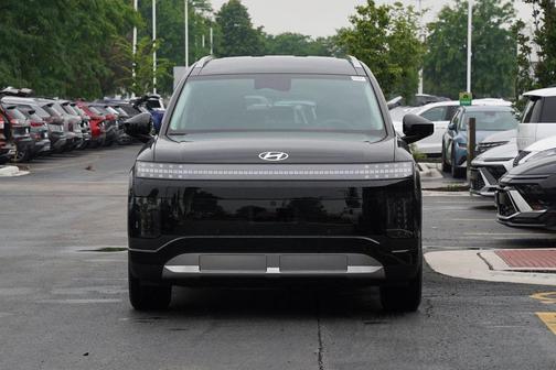 2026 Hyundai IONIQ 9 SE