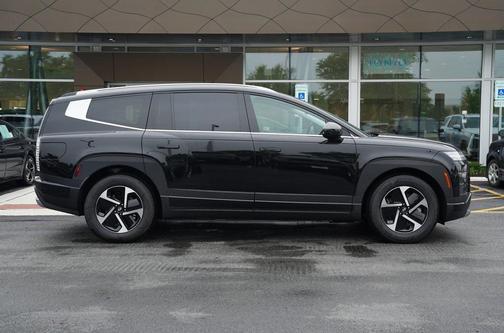 2026 Hyundai IONIQ 9 SE