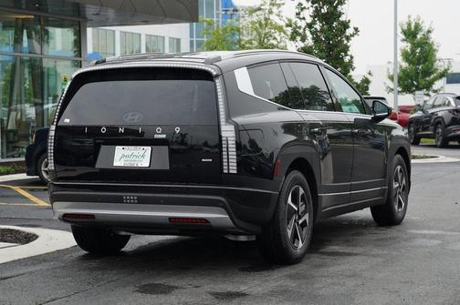 2026 Hyundai IONIQ 9 SE