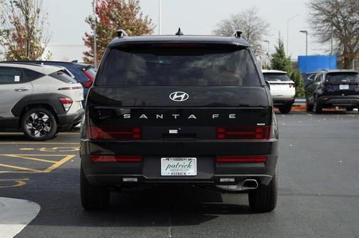 2025 Hyundai SANTA FE SEL