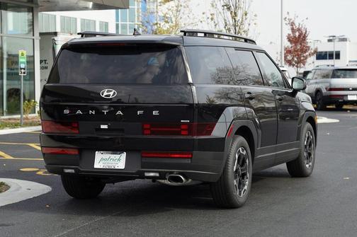 2025 Hyundai SANTA FE SEL