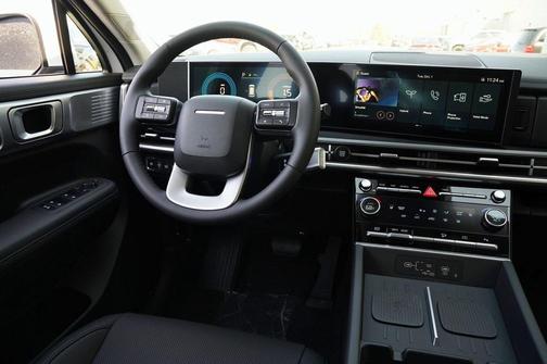2025 Hyundai SANTA FE HEV SEL