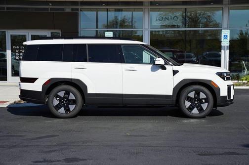 2025 Hyundai SANTA FE HEV SEL