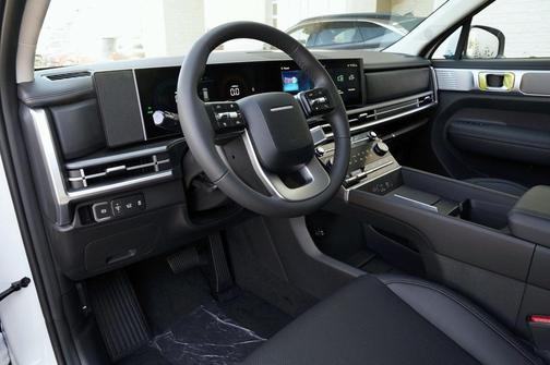 2025 Hyundai SANTA FE HEV SEL