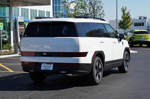 2025 Hyundai SANTA FE HEV SEL