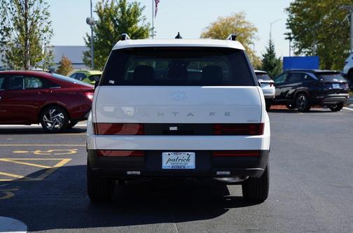 2025 Hyundai SANTA FE HEV SEL