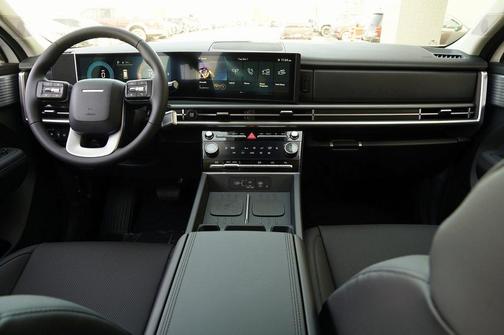 2025 Hyundai SANTA FE HEV SEL